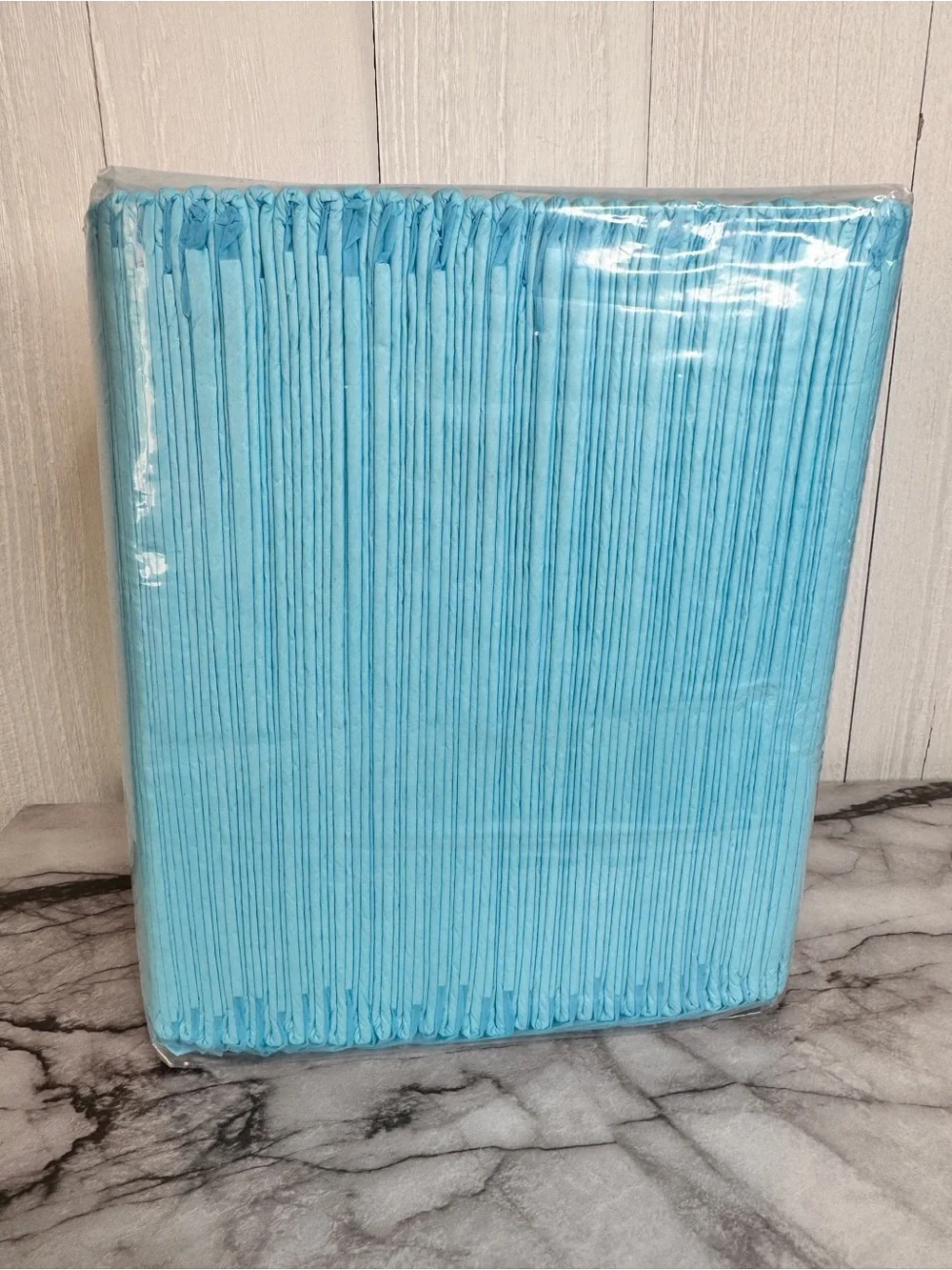 Dog Thickened Training Pads - Blue 30pk - Extra Large